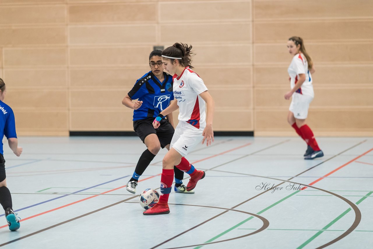 Bild 380 - Rathje Cup Frauen